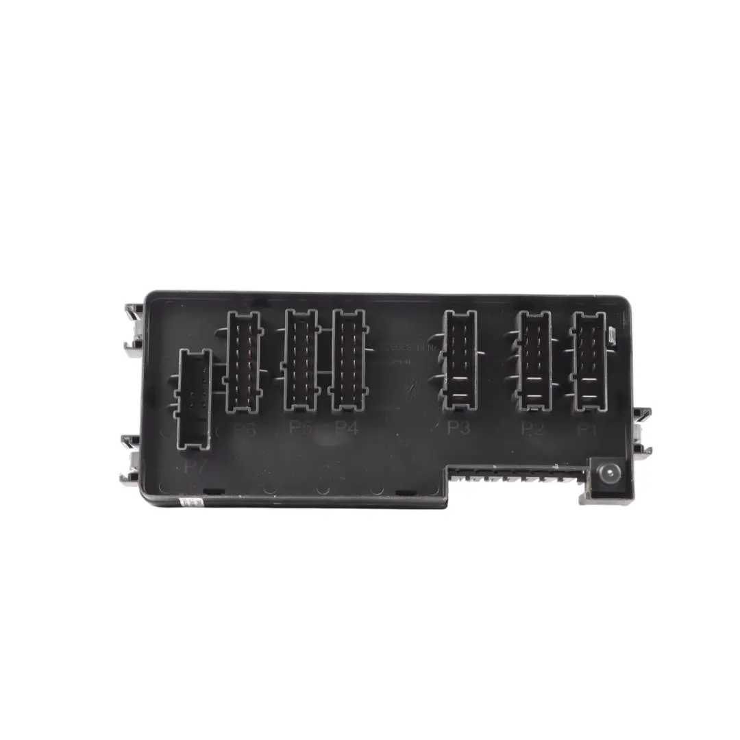 Scatola fusibili Relè Unità controllo posteriore per Mercedes ML W164 con numero di parte A1645403372 Mercedes ML W164 Scatola fusibili Relè Unità controllo posteriore - SKU A1645403372 - Numero di parte A1645403372