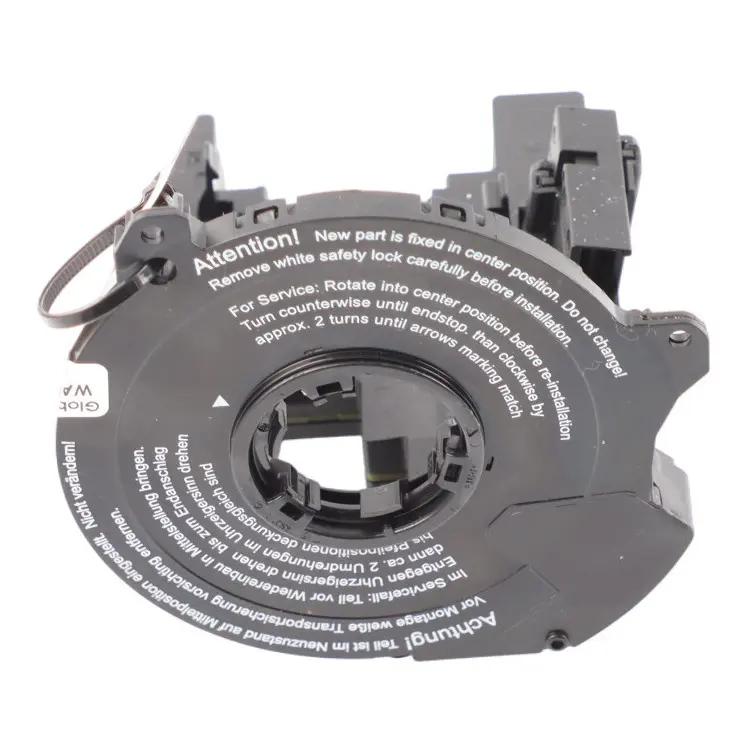 Mercedes W164 W251 Steering Angle Sensor Unit A1645458716