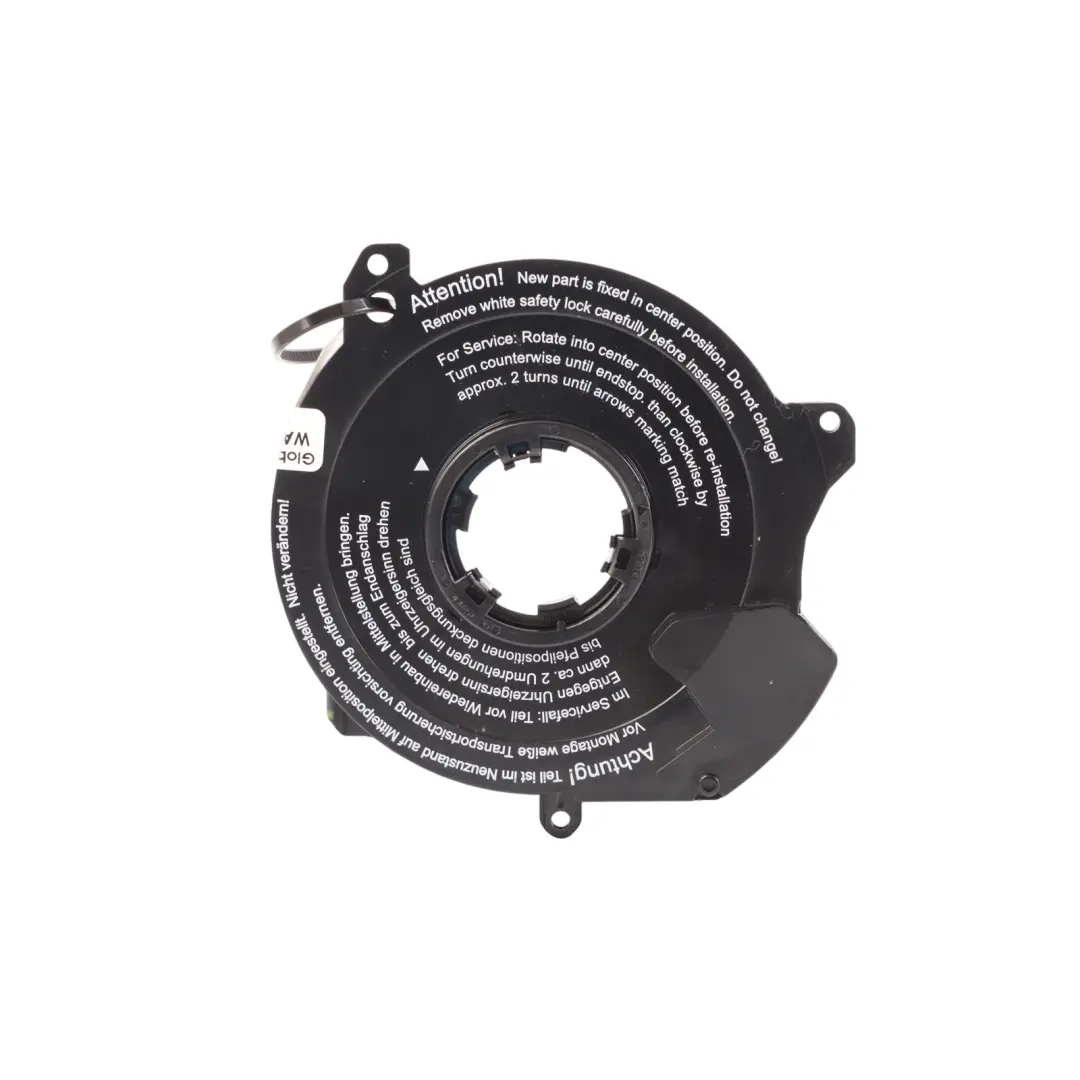 Mercedes W164 W251 Steering Angle Sensor Unit - SKU A1645458716-1 - Part number A1645458716