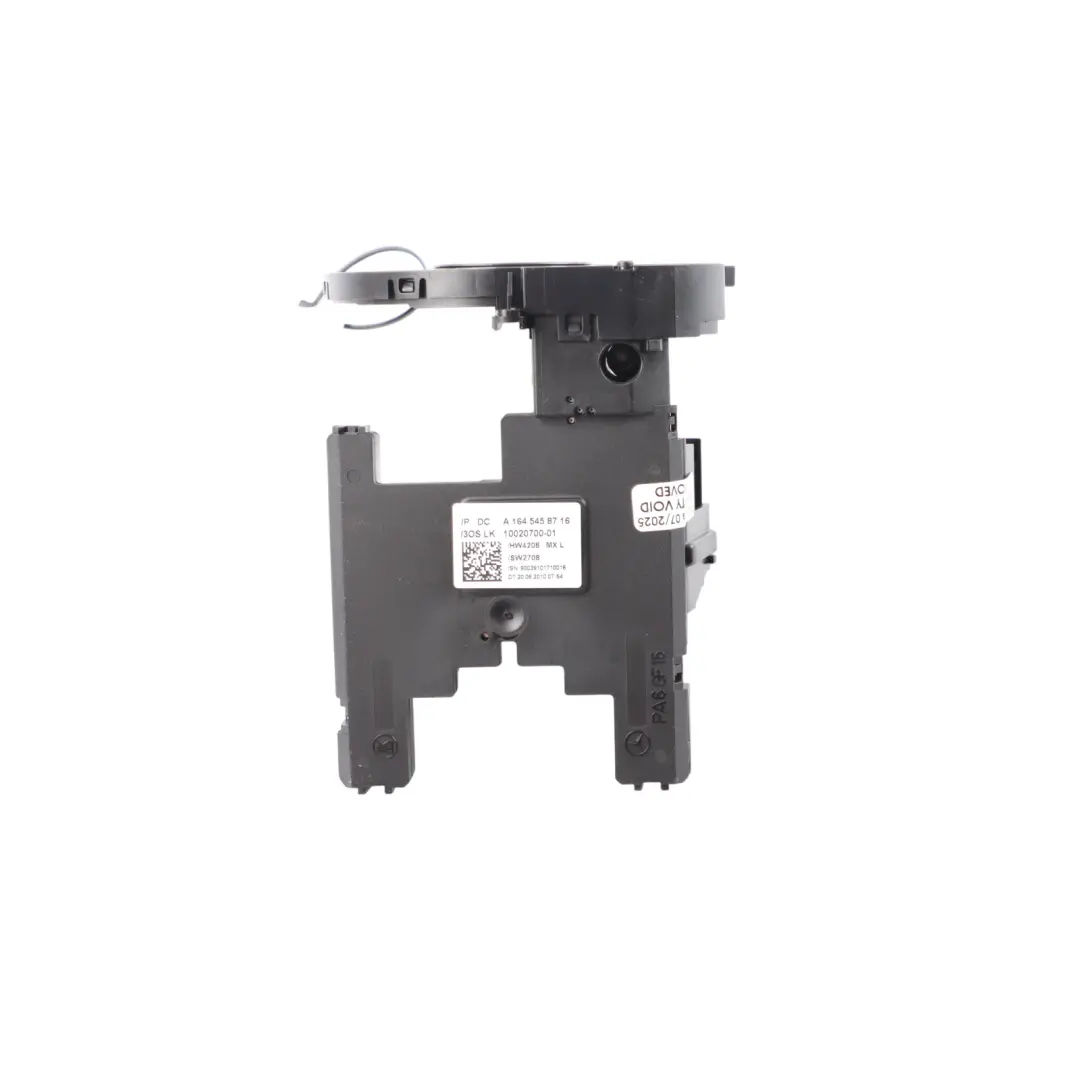 Mercedes W164 W251 Steering Angle Sensor Unit - SKU A1645458716-1 - Part number A1645458716