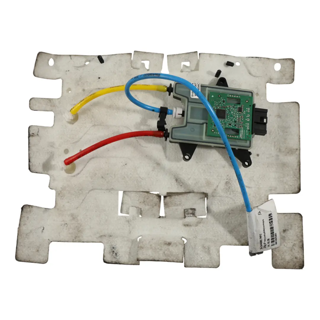Mercedes ML W164 Moduł Lędźwiowy Fotela Przedniego - SKU A1649100075-1 - Numer Części A1649100075