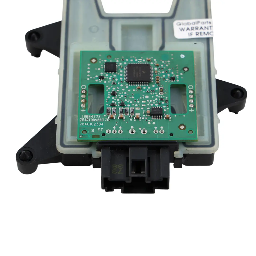 Mercedes W164 Lendenwirbelmodul Vordersitz Lendenwirbelsteuergerät - SKU A1649100075-1 - Teilenummer A1649100075