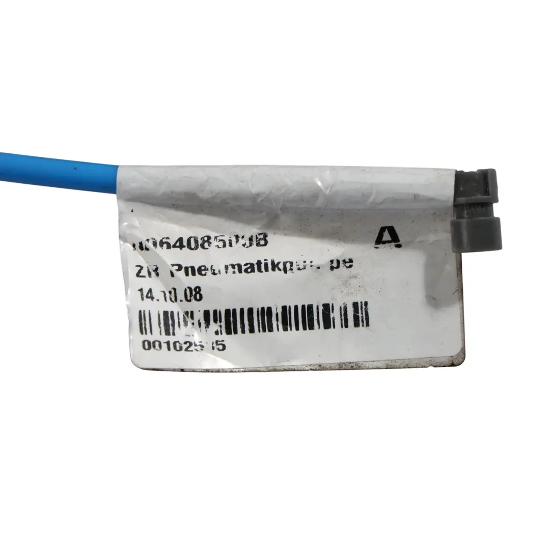 Mercedes W164 Lendenwirbelmodul Vordersitz Lendenwirbelsteuergerät - SKU A1649100075-1 - Teilenummer A1649100075