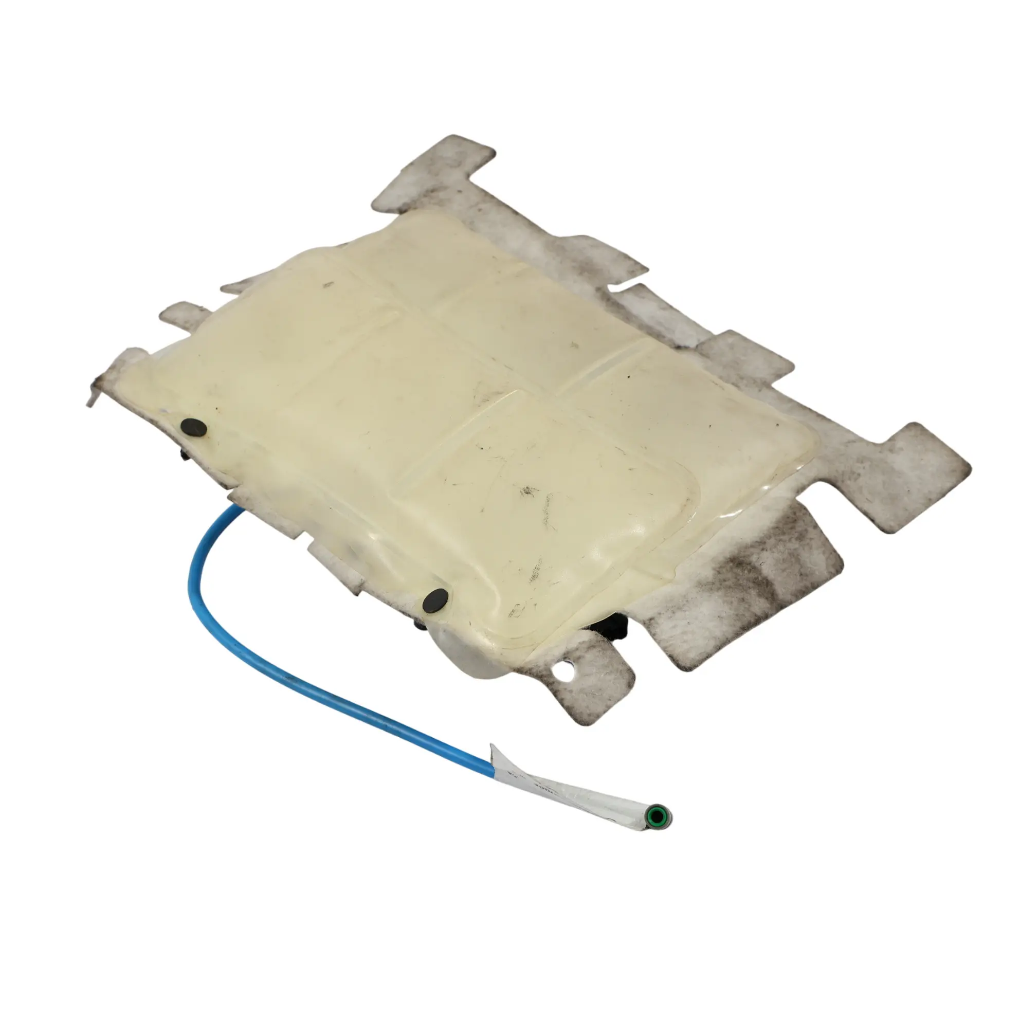 Mercedes W164 Lendenwirbelmodul Vordersitz Lendenwirbelsteuergerät A1649100075