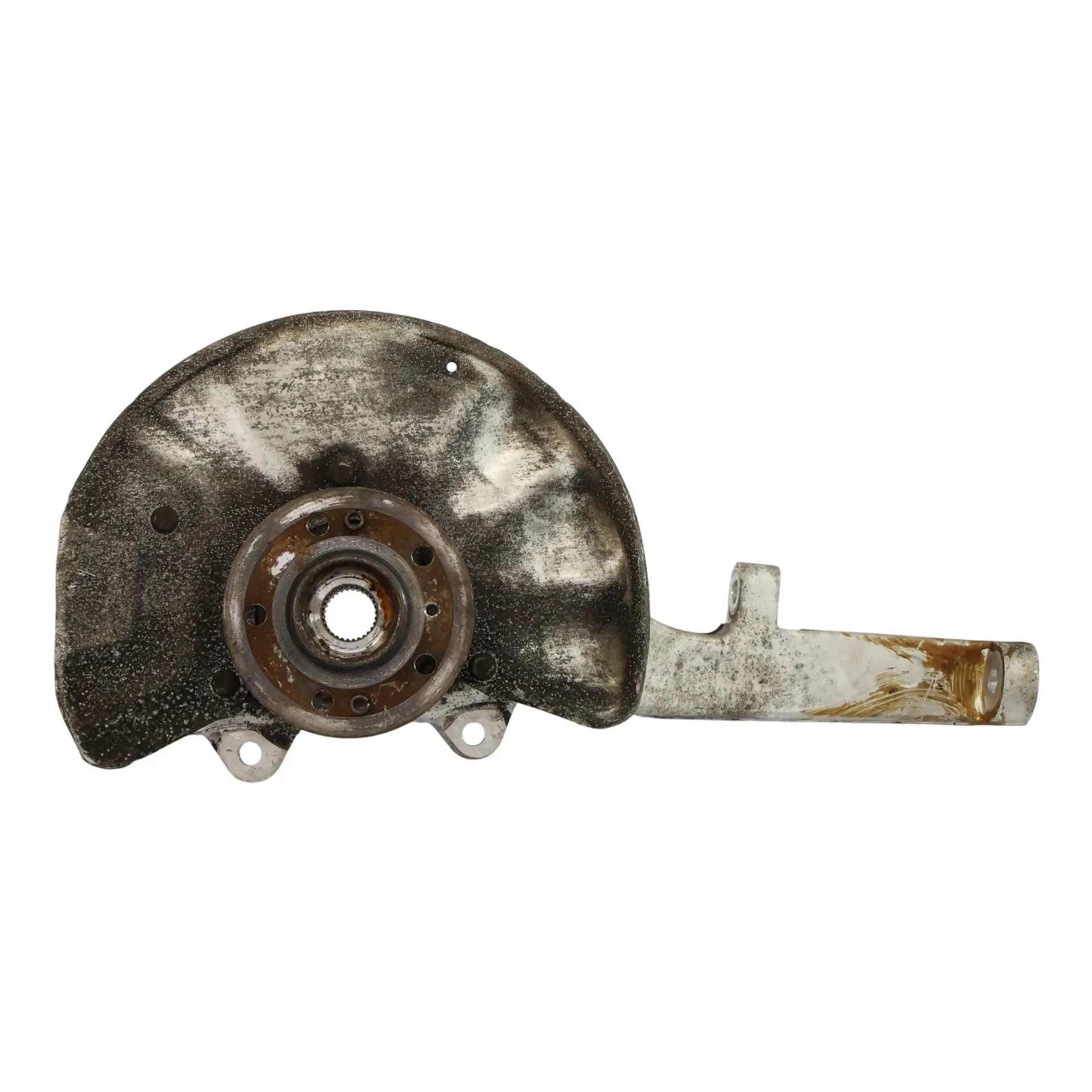 Mercedes ML W166 Porte-Fusée Direction Avant Gauche A1663300920