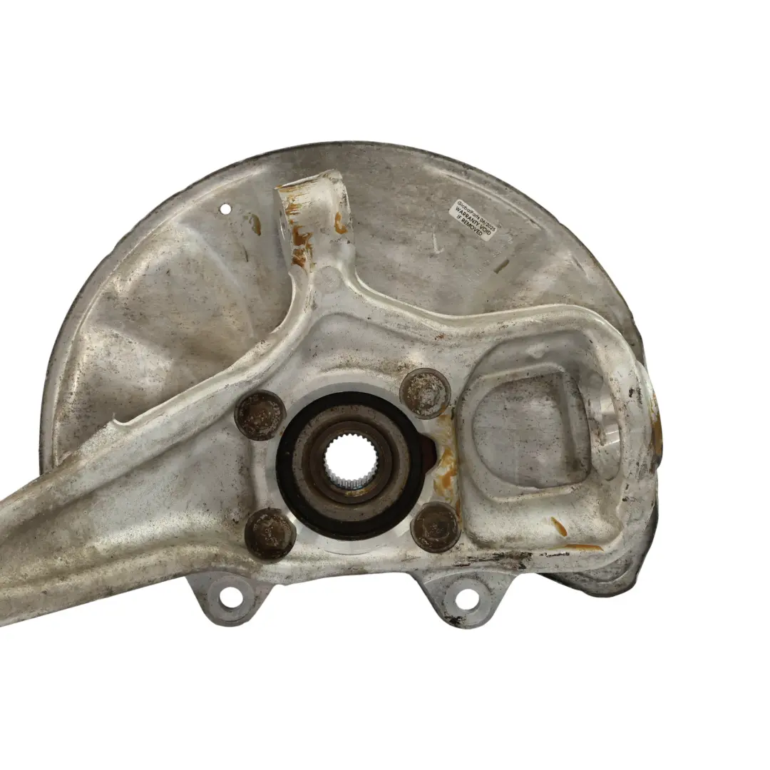 Zwrotnica Piasta Koła Przednia Lewy Przód do Mercedes ML W166 o numerze A1663300920 Mercedes ML W166 Zwrotnica Piasta Koła Przednia Lewy Przód - SKU A1663300920-2 - Numer Części A1663300920