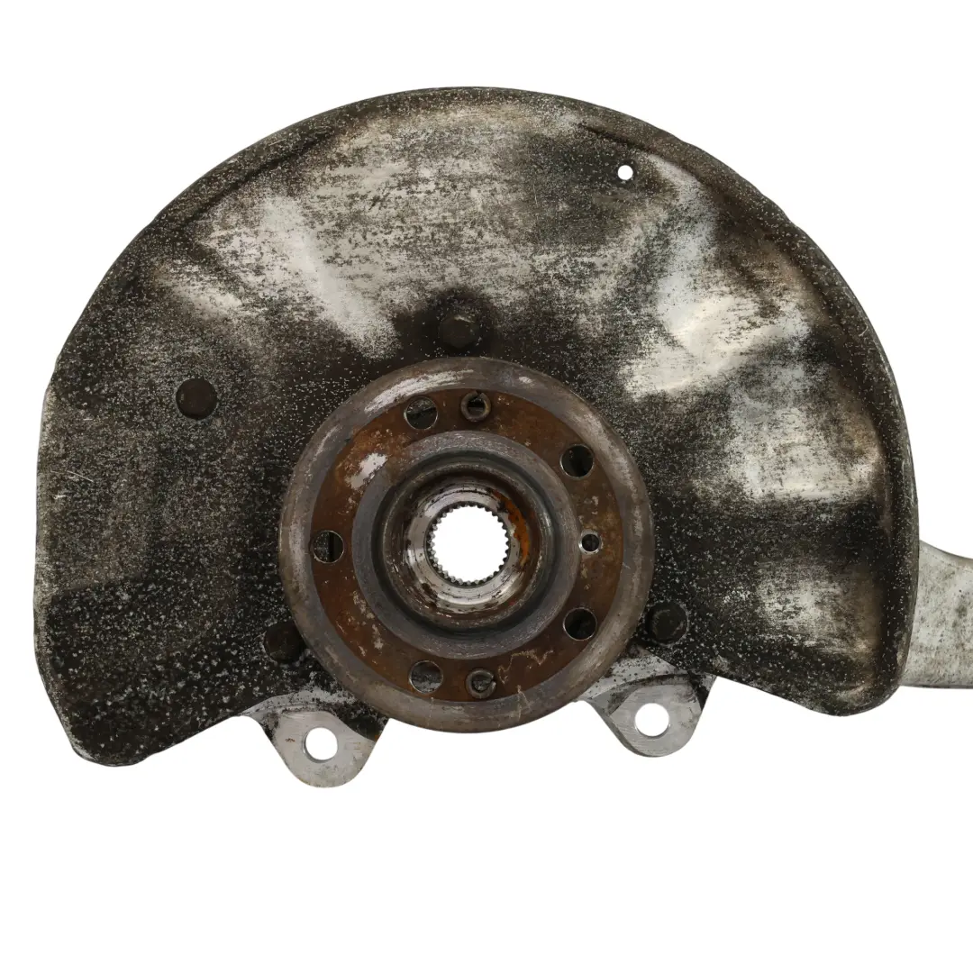 Achsschenkel Radträger Vorne Links für Mercedes ML W166 mit Teilenummer A1663300920 Mercedes ML W166 Achsschenkel Radträger Vorne Links - SKU A1663300920-2 - Teilenummer A1663300920