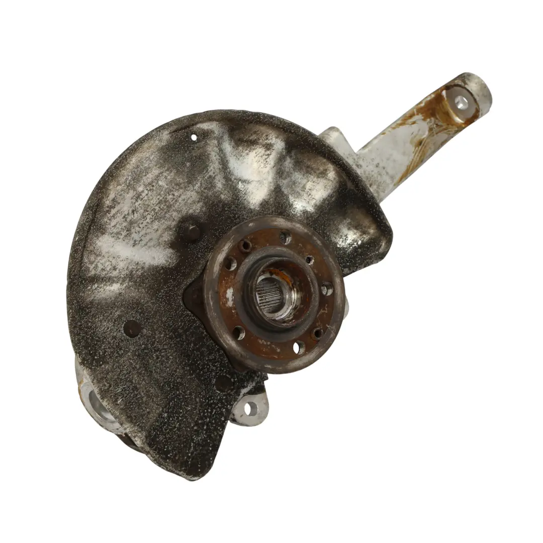 Mercedes ML W166 Zwrotnica Piasta Koła Przednia Lewy Przód - SKU A1663300920-2 - Numer Części A1663300920