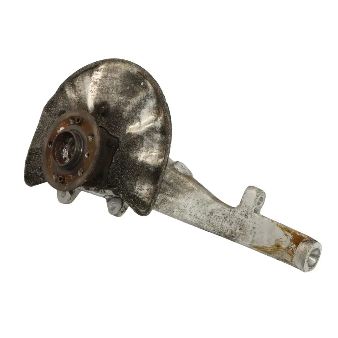 Mercedes ML W166 Zwrotnica Piasta Koła Przednia Lewy Przód - SKU A1663300920-2 - Numer Części A1663300920