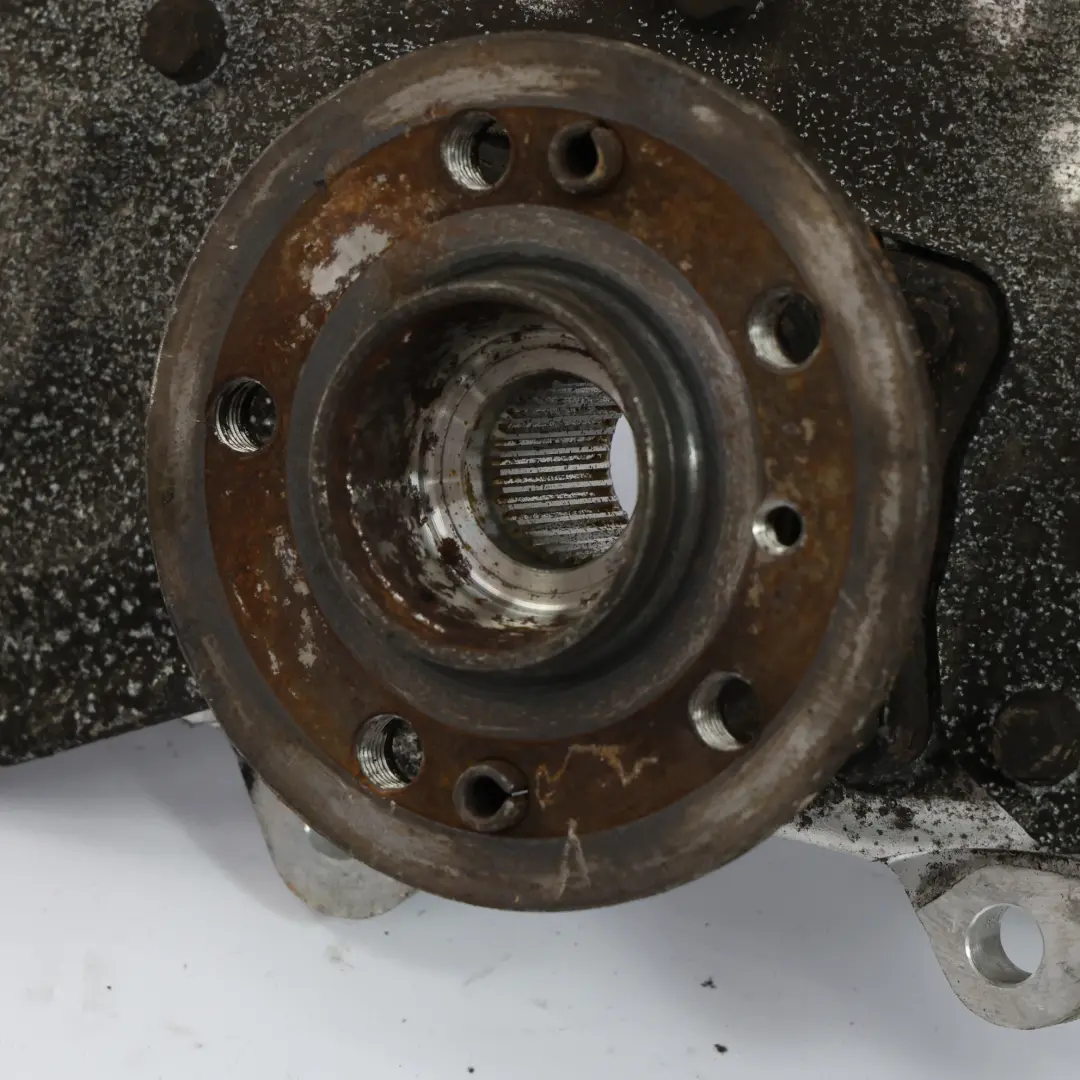 Porte-Fusée Direction Avant Gauche pour Mercedes ML W166 à propos du numéro de pièce A1663300920 Mercedes ML W166 Porte-Fusée Direction Avant Gauche - SKU A1663300920-2 - Numéro de pièce A1663300920