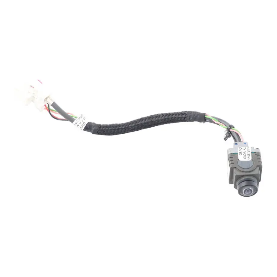 Mercedes W166 Rear View Reversing Camera Trunk Lid Tailgate - SKU A1669059302-1 - Part number A1669059302