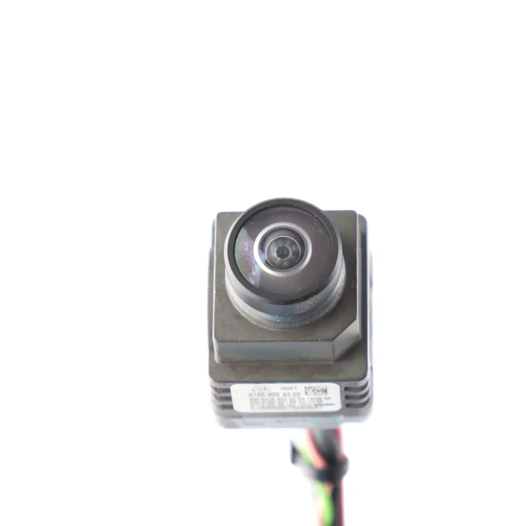 View Reversing Camera Trunk Lid Tailgate to Mercedes W166 Rear with Part number A1669059302 Mercedes W166 Rear View Reversing Camera Trunk Lid Tailgate - SKU A1669059302-1 - Part number A1669059302