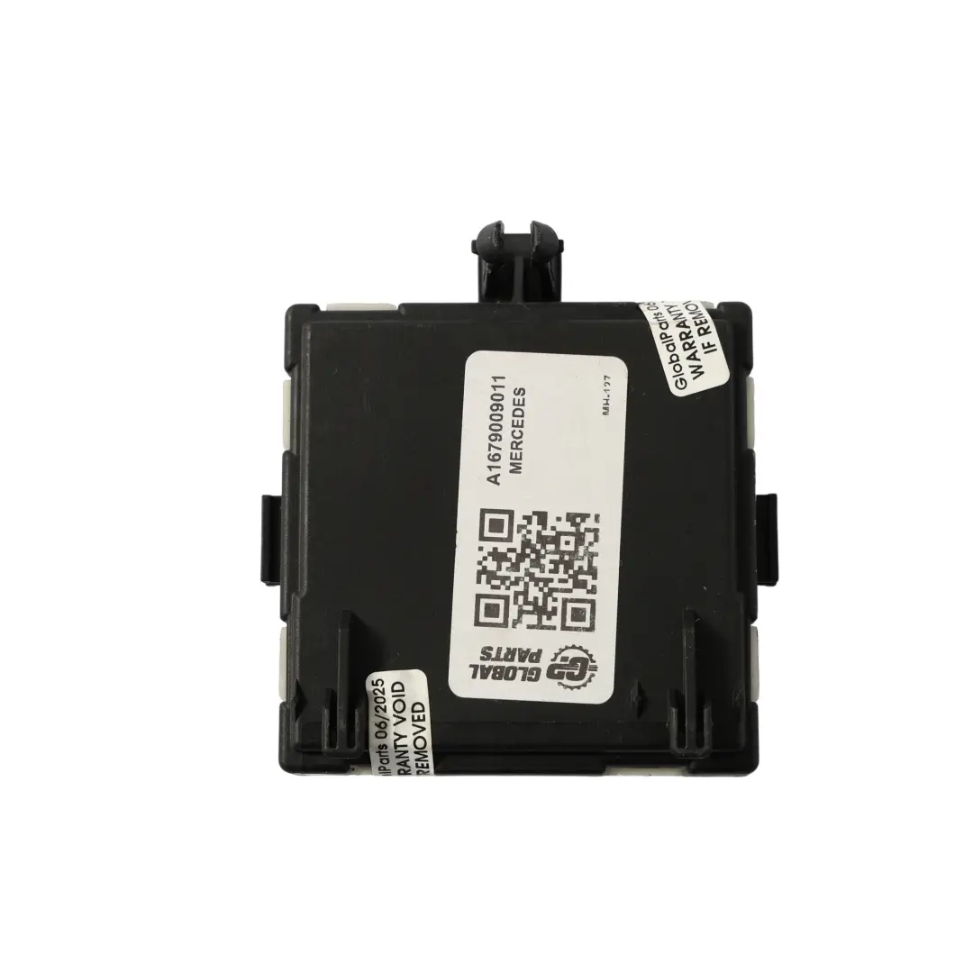 Mercedes W205 C213 X253 Rear Door Control Module Unit ECU Left N/S - SKU A1679009011 - Part number A1679009011