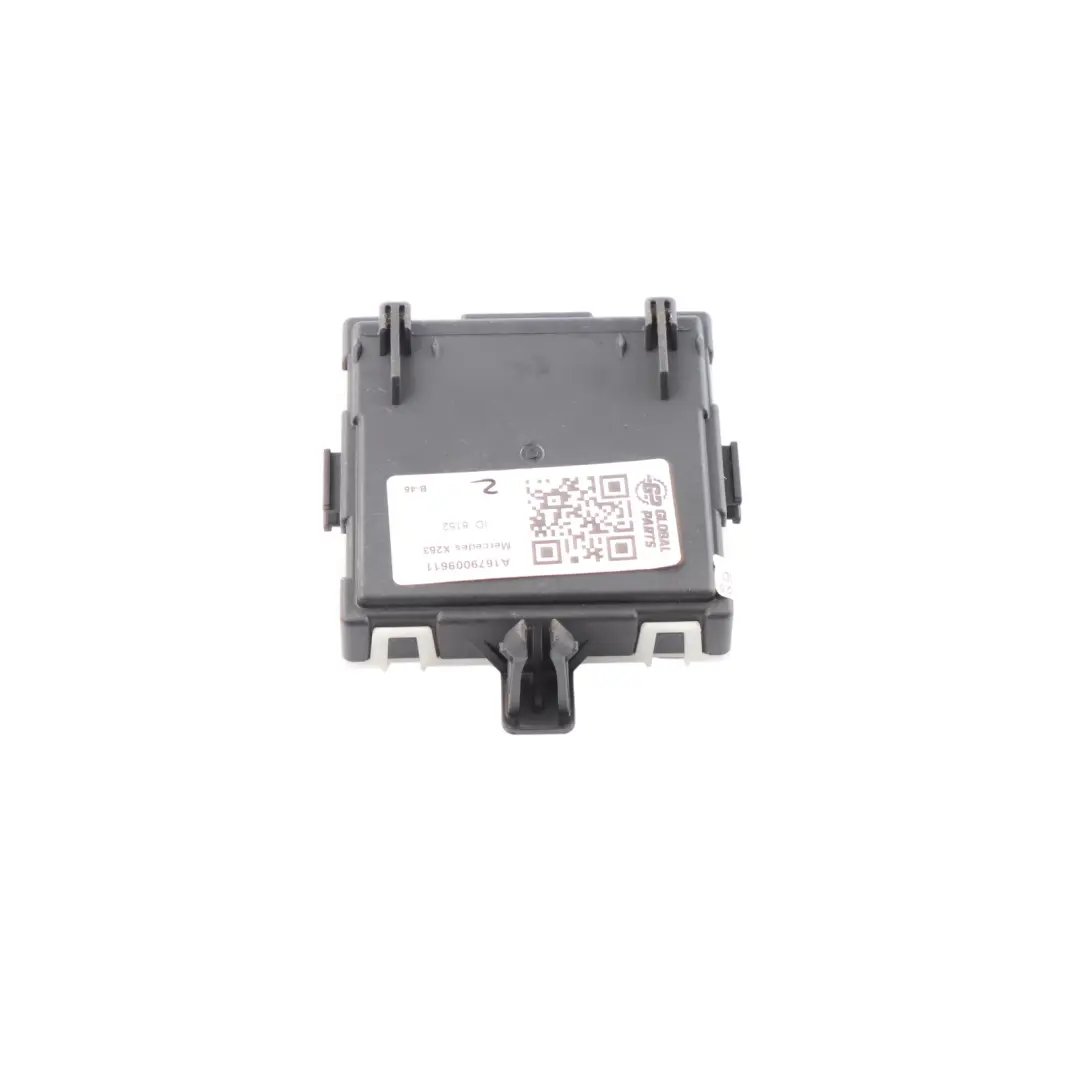 Mercedes W205 W213 X253 Door Module Rear Right O/S Control Unit ECU - SKU A1679009611 - Part number A1679009611