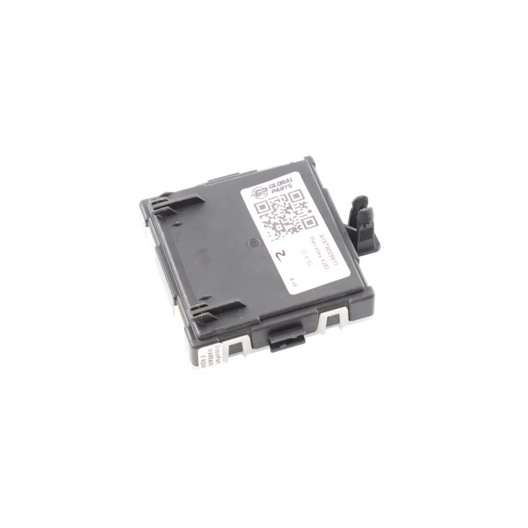 Mercedes W205 W213 X253 Door Module Rear Right O/S Control Unit ECU - SKU A1679009611 - Part number A1679009611
