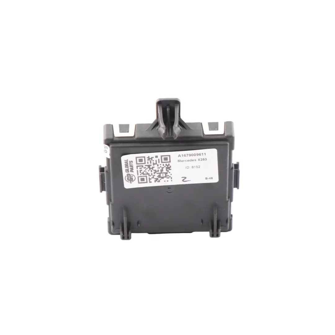 Tür Modul Hinten Rechts Steuergerät ECU für Mercedes W205 W213 X253 mit Teilenummer A1679009611 Mercedes W205 W213 X253 Tür Modul Hinten Rechts Steuergerät ECU - SKU A1679009611 - Teilenummer A1679009611