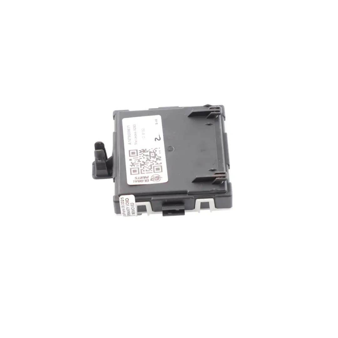 Mercedes W205 W213 X253 Door Module Rear Right O/S Control Unit ECU - SKU A1679009611 - Part number A1679009611