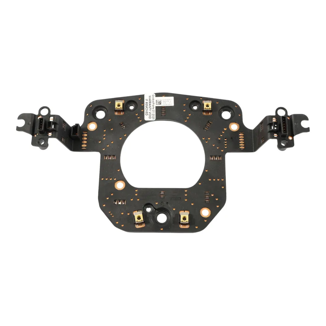 Mercedes W245 Volante Contatto Piastra Modulo Pannello - SKU A1698208010 - Numero di parte A1698208010