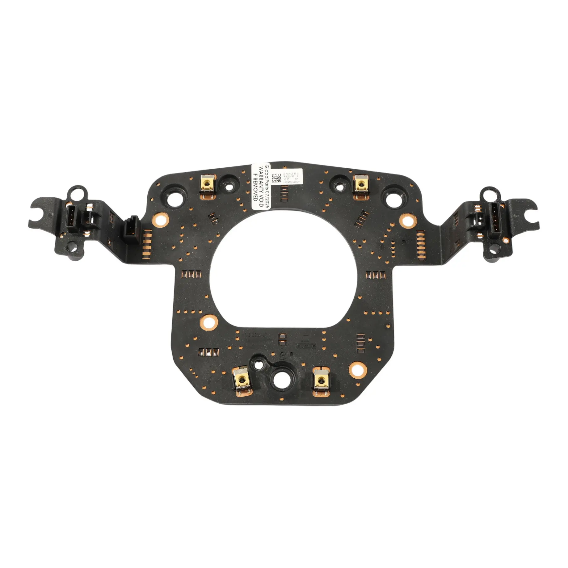 Mercedes W245 Steering Wheel Column Contact Plate Module Panel A1698208010