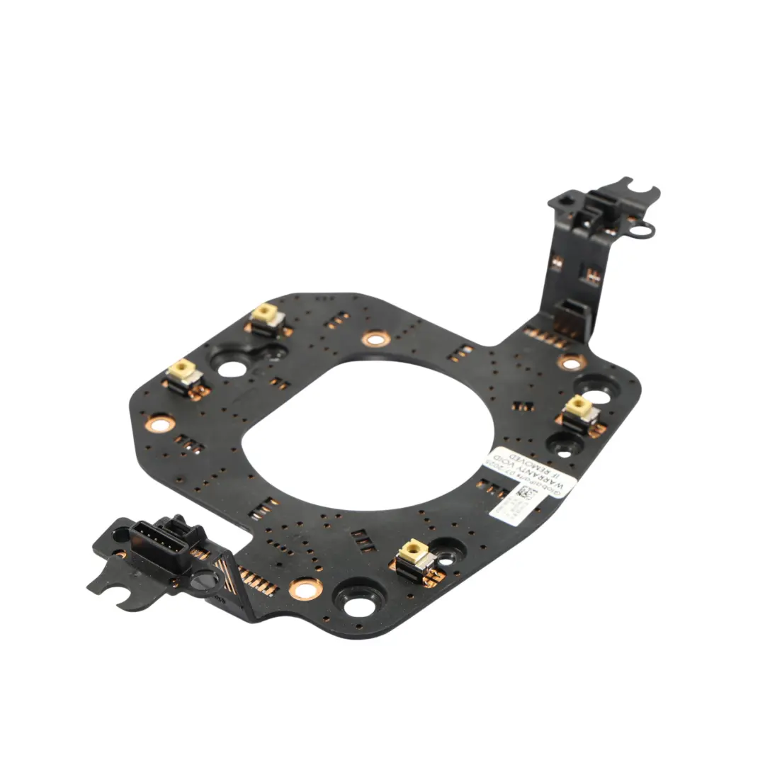Mercedes W245 Volante Contatto Piastra Modulo Pannello - SKU A1698208010 - Numero di parte A1698208010