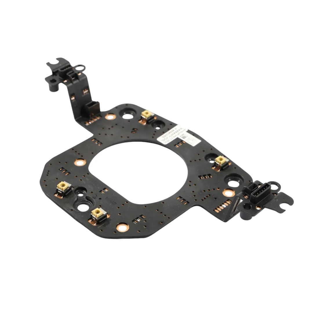 Mercedes W245 Volante Contatto Piastra Modulo Pannello - SKU A1698208010 - Numero di parte A1698208010
