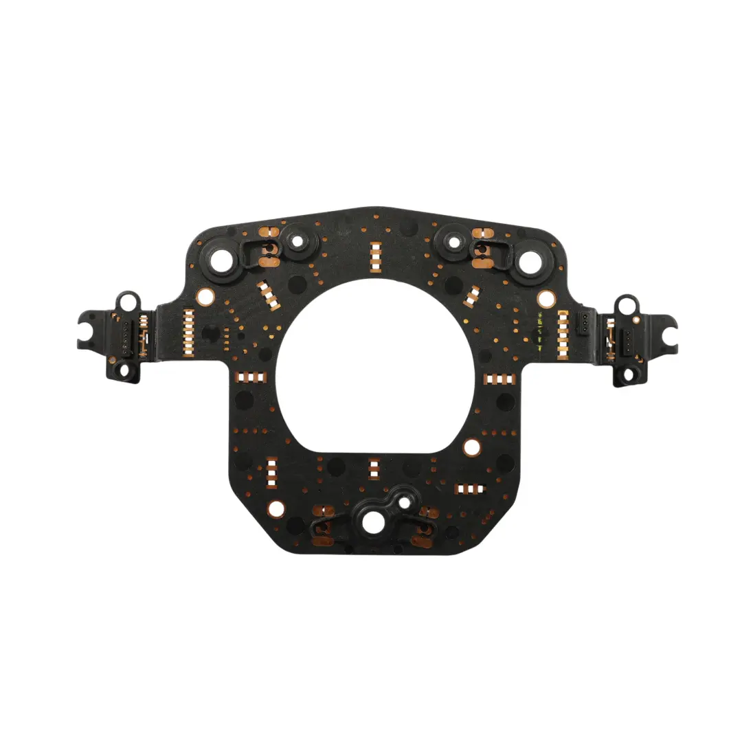 Mercedes W245 Volante Contatto Piastra Modulo Pannello - SKU A1698208010 - Numero di parte A1698208010