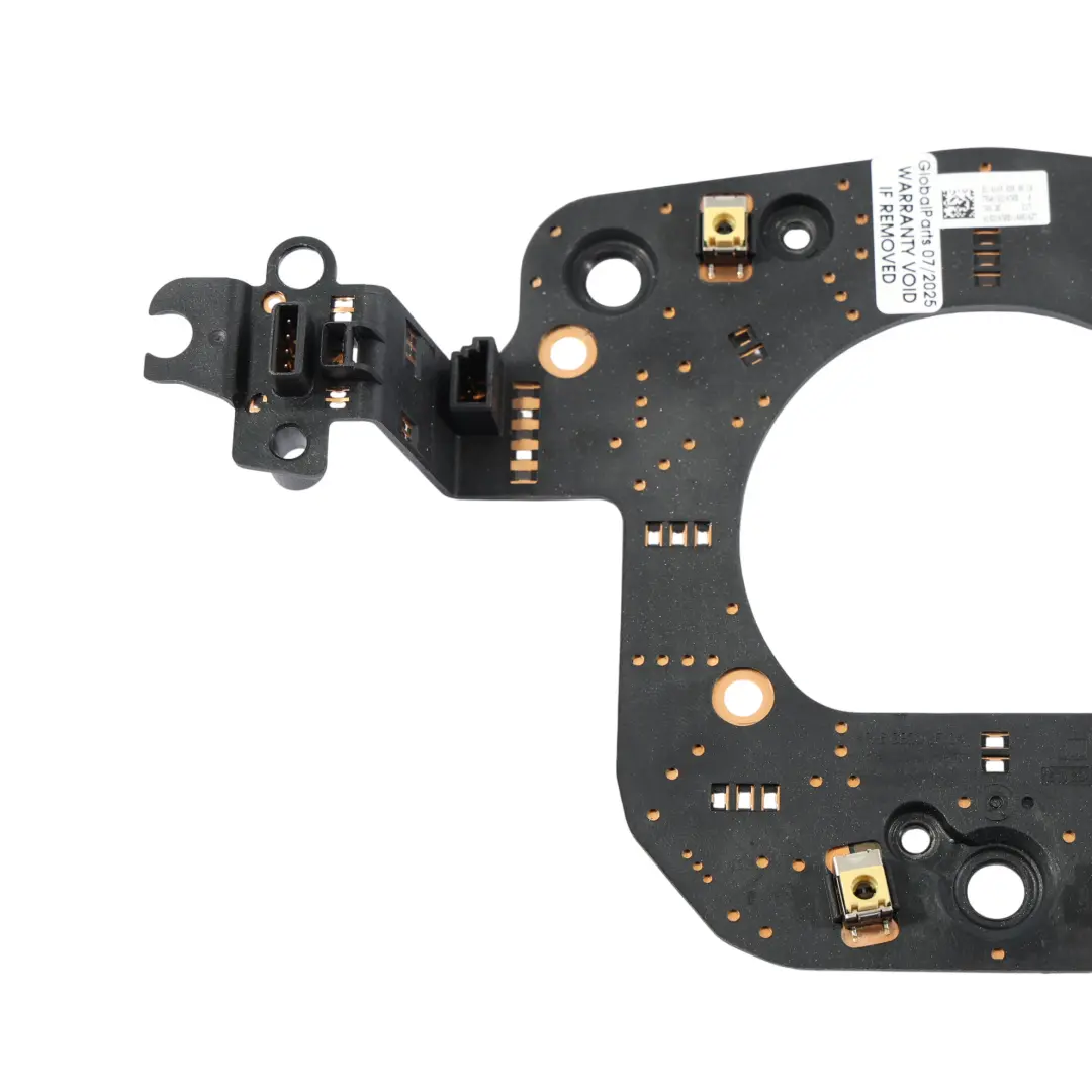 Mercedes W245 Volant Colonne Contact Plaque Module Panneau - SKU A1698208010 - Numéro de pièce A1698208010