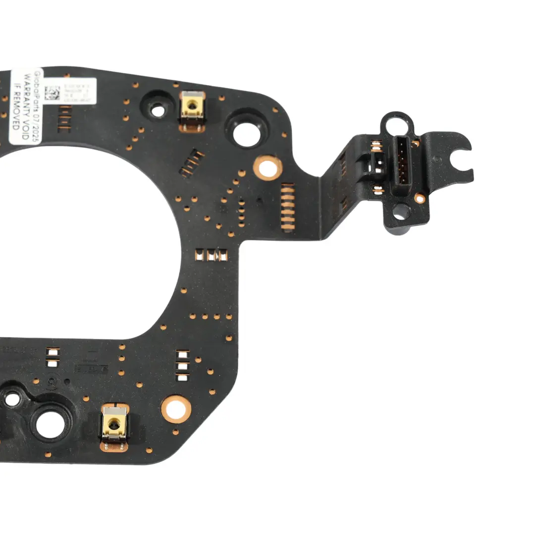 Mercedes W245 Volant Colonne Contact Plaque Module Panneau - SKU A1698208010 - Numéro de pièce A1698208010