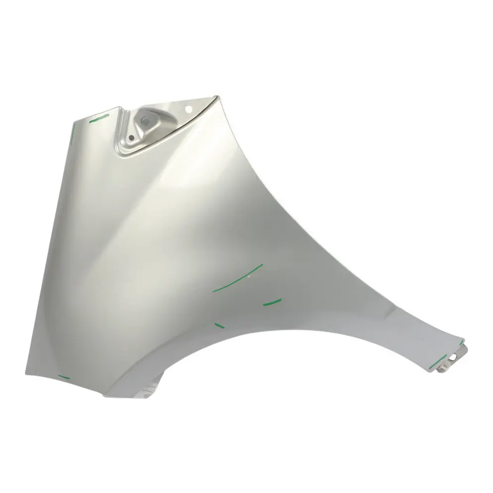 Mercedes W169 Side Wing Panel Front Left N/S Wing Fender Polar Silver - 761
