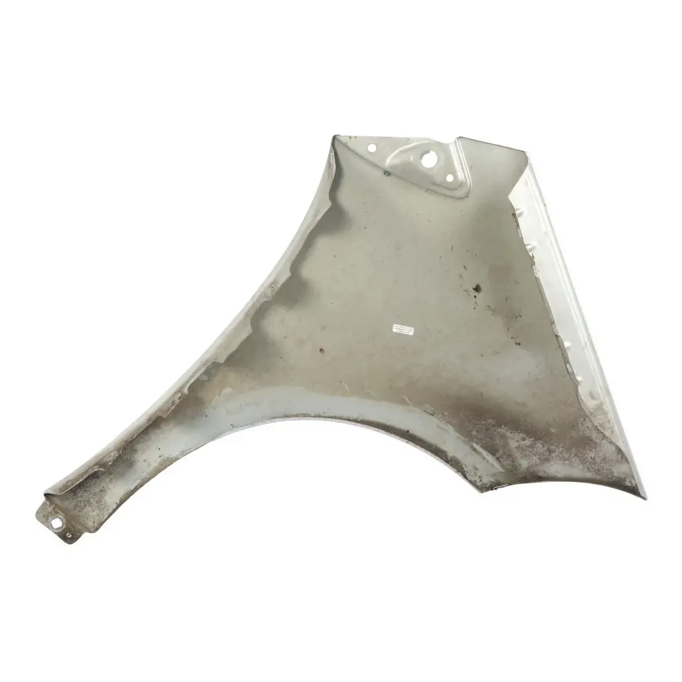 Mercedes W169 Side Wing Panel Front Left N/S Wing Fender Polar Silver - 761 - SKU A1698810101-PLS - Part number A1698810101