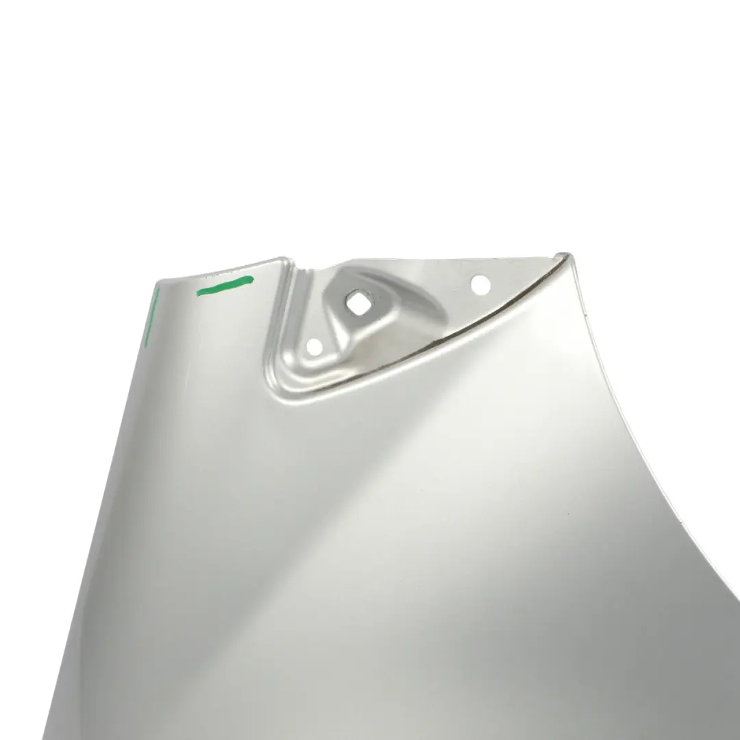 Mercedes W169 Side Wing Panel Front Left N/S Wing Fender Polar Silver - 761 - SKU A1698810101-PLS - Part number A1698810101