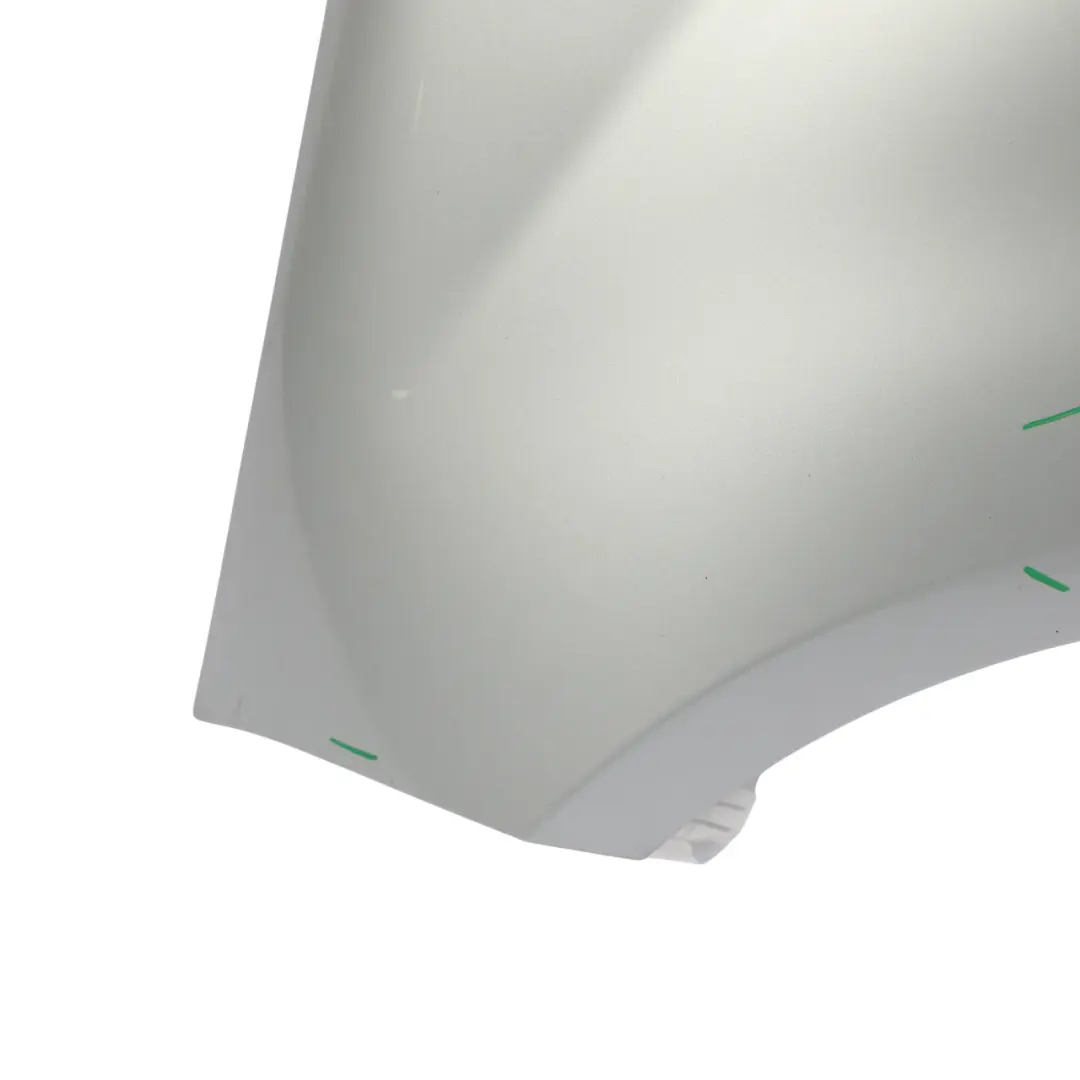 Mercedes W169 Side Wing Panel Front Left N/S Wing Fender Polar Silver - 761 - SKU A1698810101-PLS - Part number A1698810101