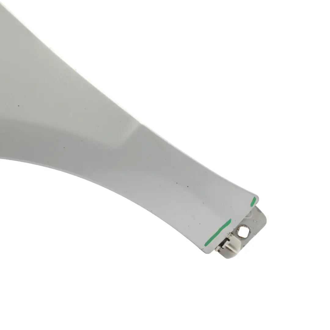 Mercedes W169 Side Wing Panel Front Left N/S Wing Fender Polar Silver - 761 - SKU A1698810101-PLS - Part number A1698810101