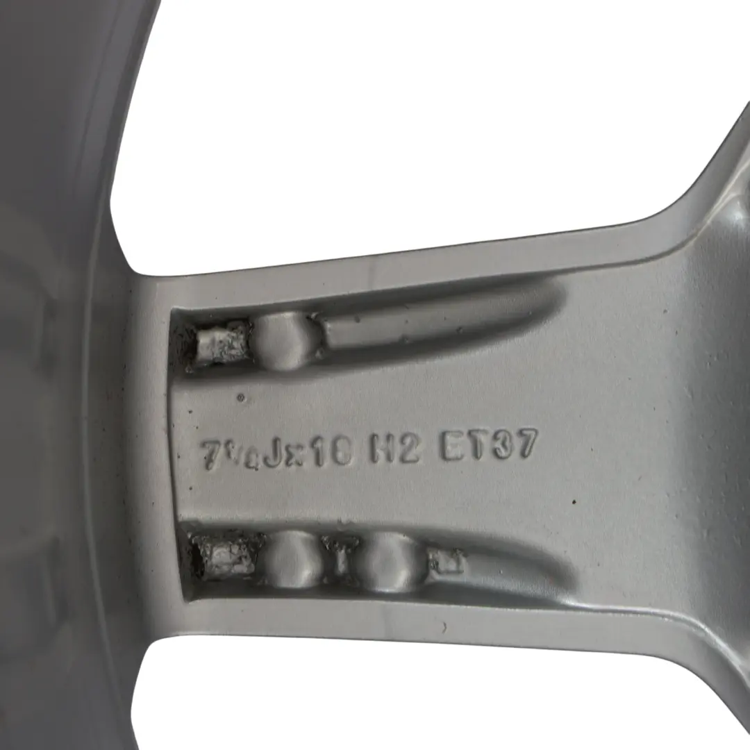 Mercedes R171 AMG Leicht metall felge vorne Silber 18" 7,5J ET:37 - SKU A1714011602-1 - Teilenummer A1714011602