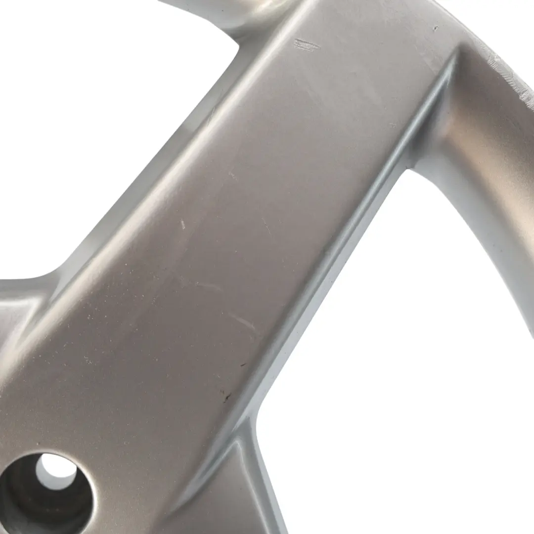 Mercedes R171 AMG Srebrna Felga Aluminiowa 18" 7,5J ET:37 - SKU A1714011602-1 - Numer Części A1714011602