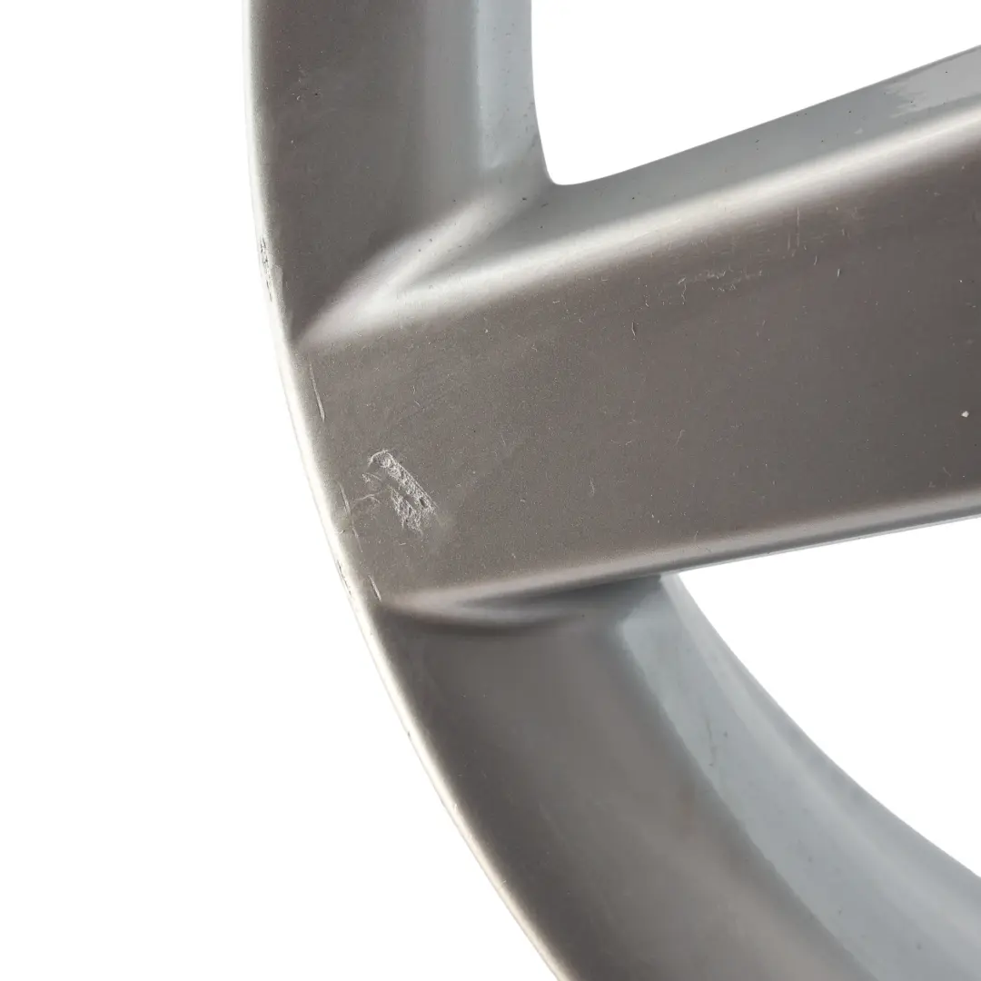 Mercedes R171 AMG Front Silver Alloy Wheel Rim 18" 7,5J ET:37 - SKU A1714011602-1 - Part number A1714011602