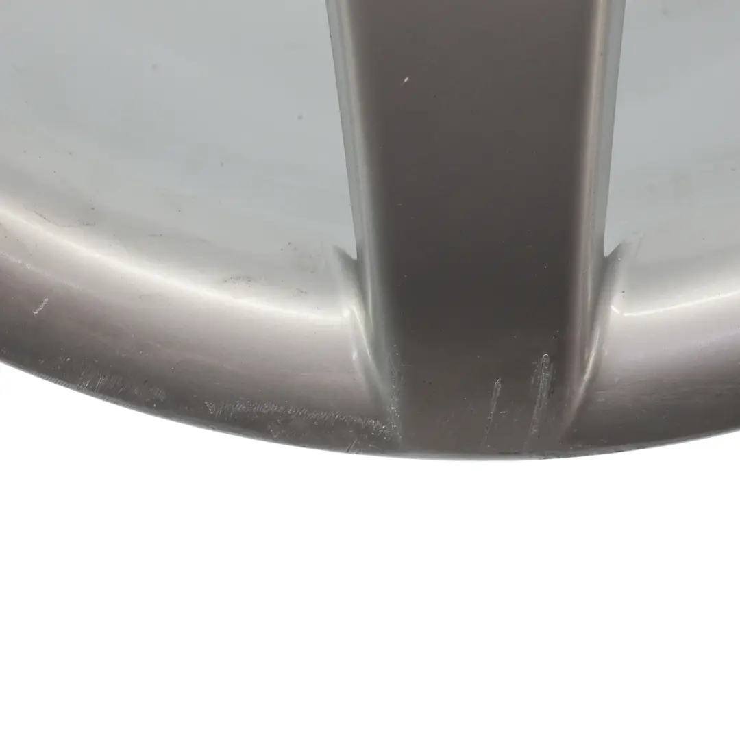 Mercedes R171 C209 AMG Rear Silver Alloy Wheel Rim 18" 8,5J ET:30 - SKU A1714011702-1 - Part number A1714011702
