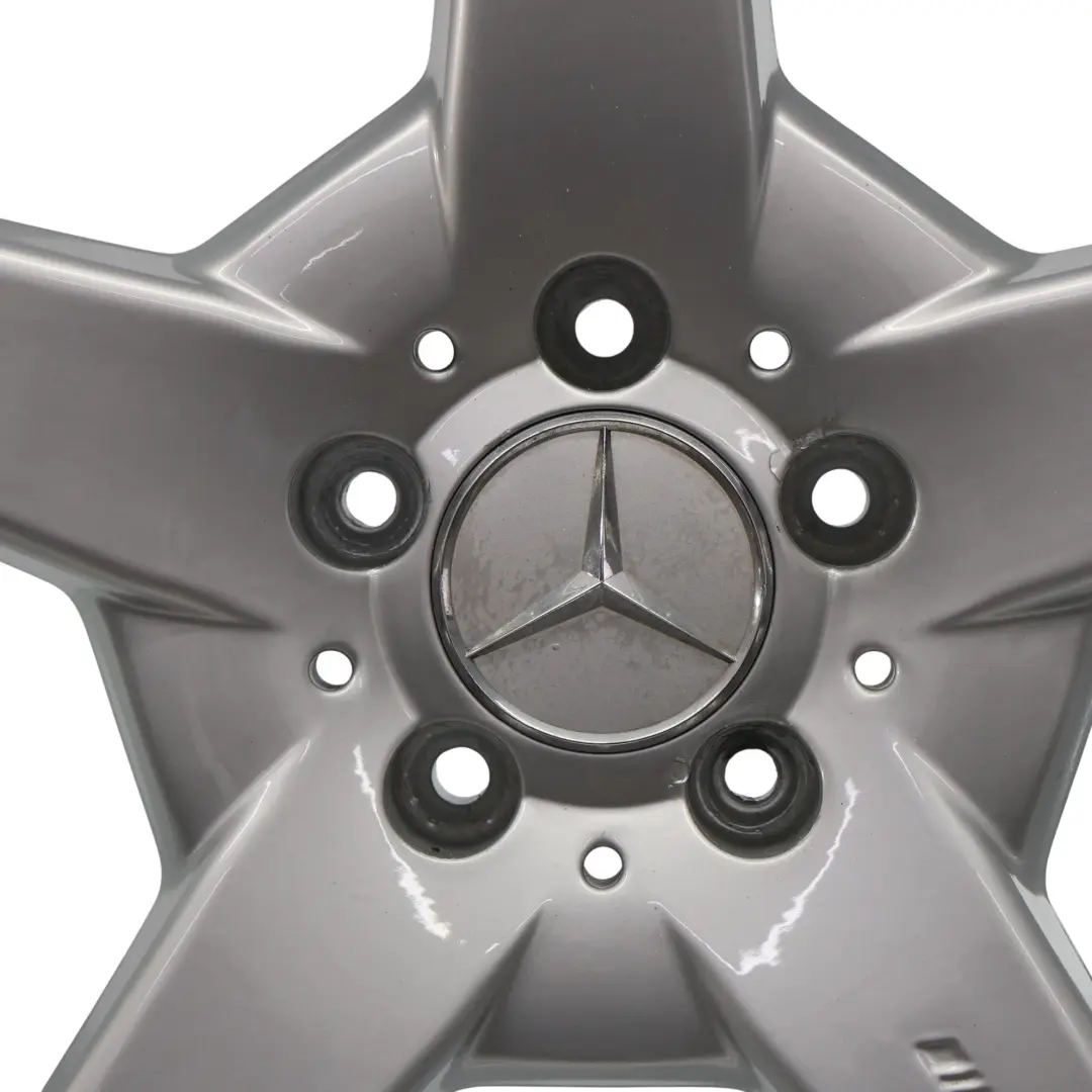 Felga Aluminiowa Tylna Mercedes R171 C209 AMG 18" 8,5J ET:30 do o numerze A1714011702 Felga Aluminiowa Tylna Mercedes R171 C209 AMG 18" 8,5J ET:30 - SKU A1714011702-2 - Numer Części A1714011702