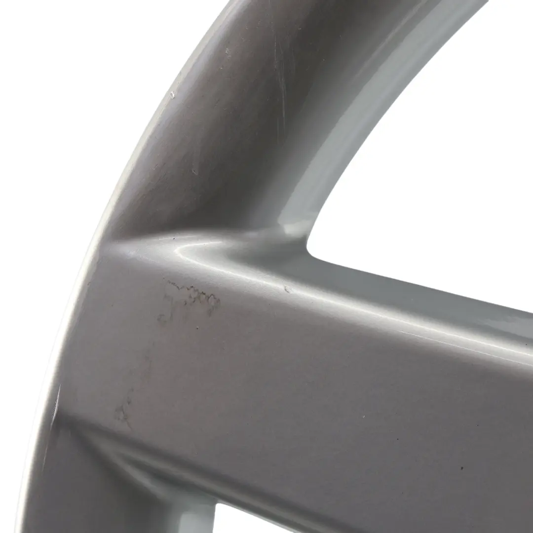 Mercedes R171 C209 AMG Rear Silver Alloy Wheel Rim 18" 8,5J ET:30 - SKU A1714011702-2 - Part number A1714011702