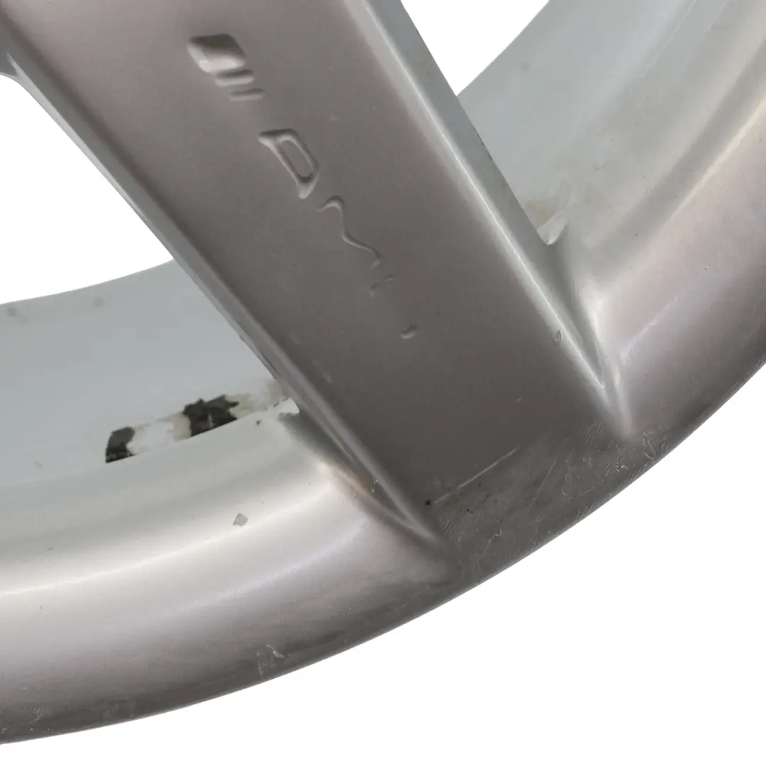 Cerchio Posteriore Argento 18" 8,5J ET:30 per Mercedes R171 C209 AMG con numero di parte A1714011702 Mercedes R171 C209 AMG Cerchio Posteriore Argento 18" 8,5J ET:30 - SKU A1714011702-4 - Numero di parte A1714011702