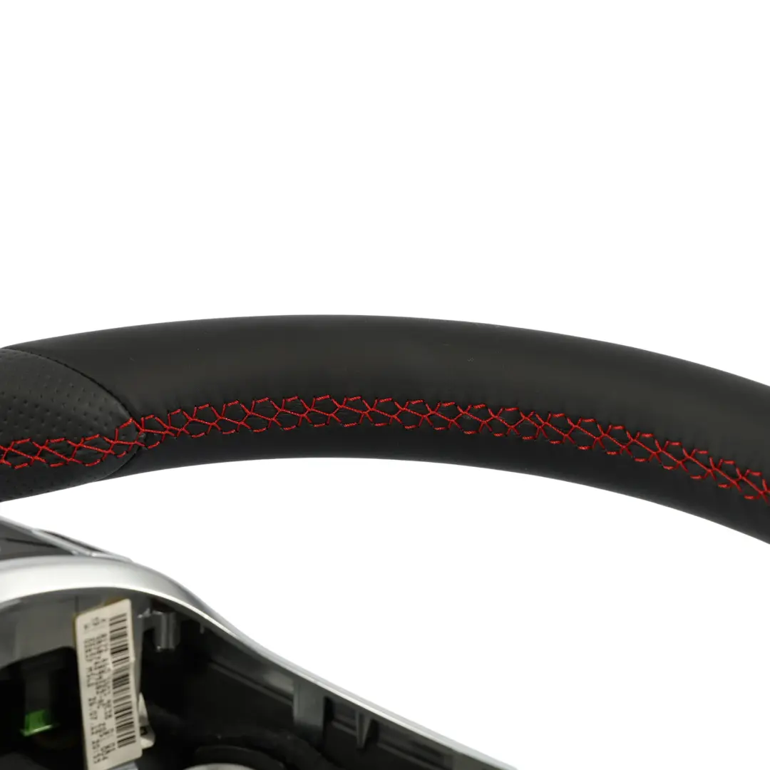 Mercedes W176 W204 C117 NEU Leder Lederlenkrad Lenkrad Multifunktion - SKU A1724601603-1 - Teilenummer A1724601603