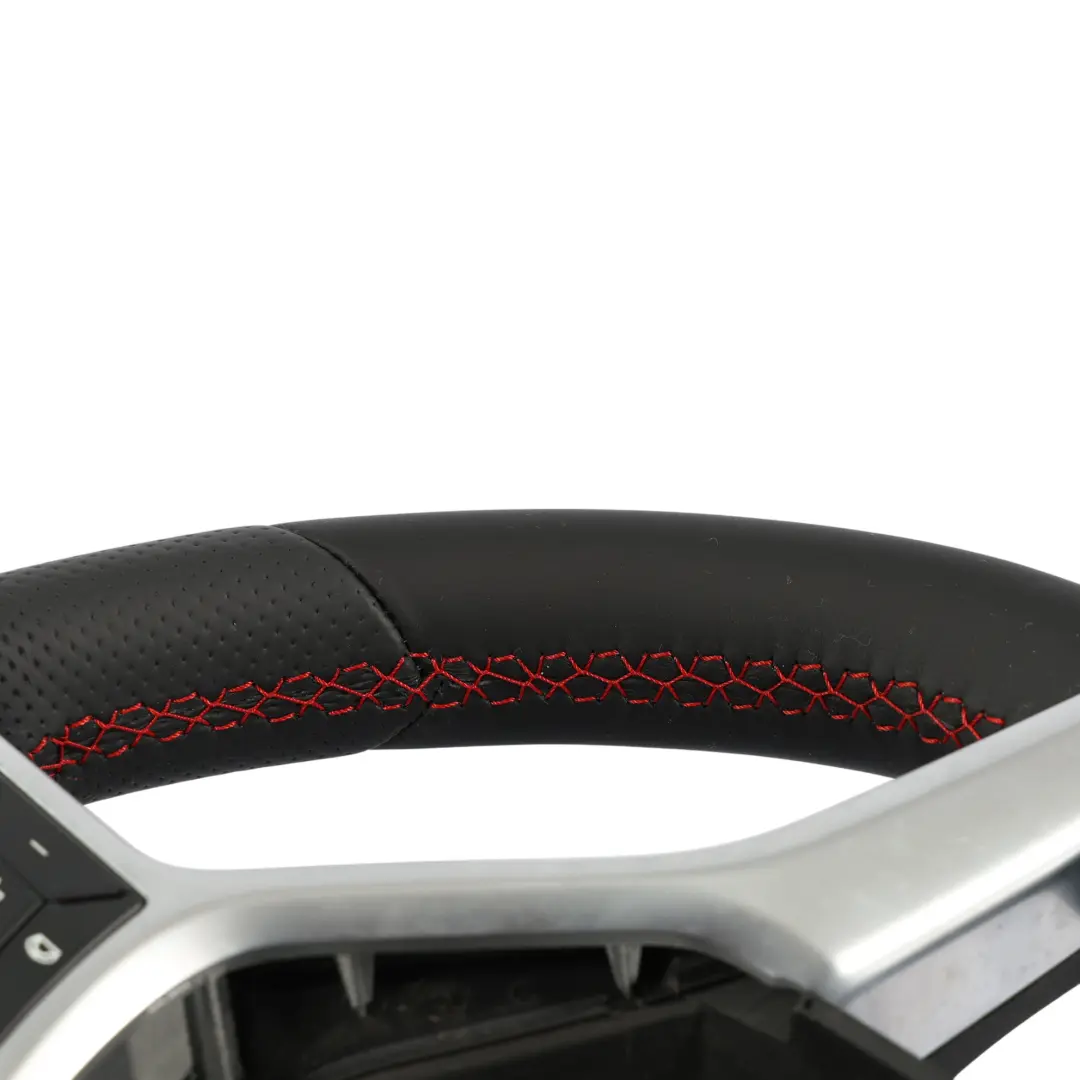 Mercedes W176 W204 C117 NEW Leather Steering Wheel Multifunction - SKU A1724601603-1 - Part number A1724601603