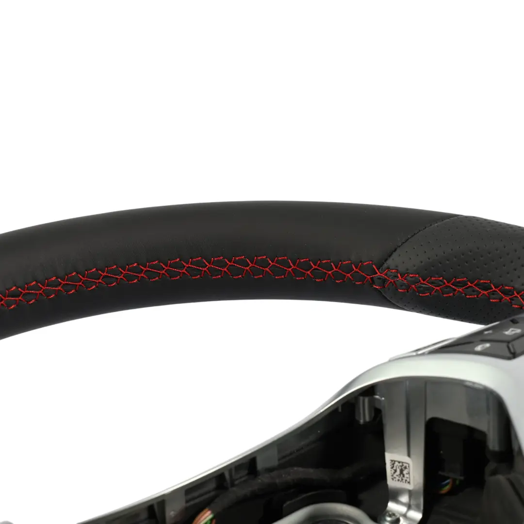 NUEVO Volante de Cuero Multifunción para Mercedes W176 W204 C117 con número de pieza A1724601603 Mercedes W176 W204 C117 NUEVO Volante de Cuero Multifunción - SKU A1724601603-1 - Número de pieza A1724601603