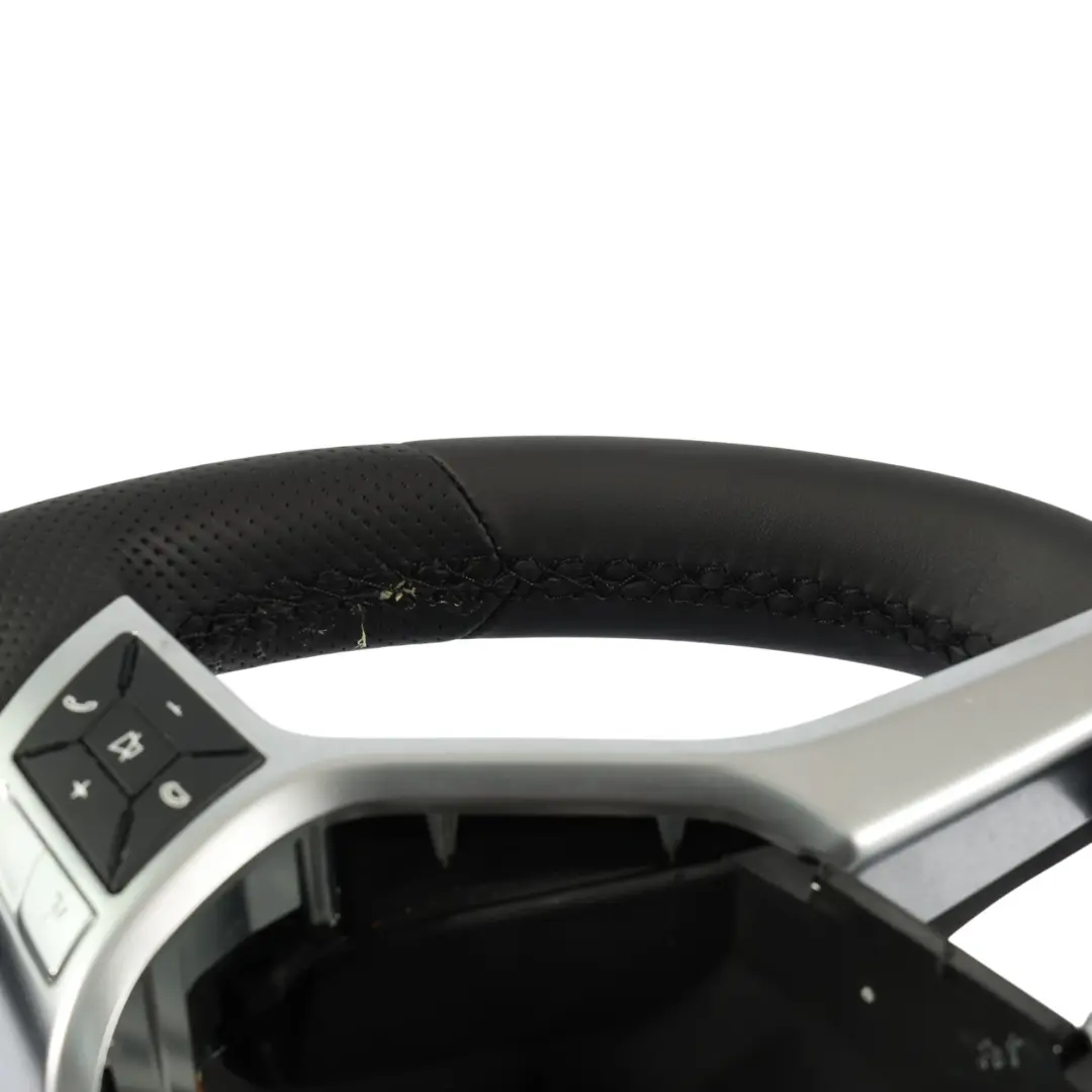 W207 W212 W218 NUOVO in pelle nera Sport Cambio al Volante per Volante Mercedes W204 con numero di parte A1724602703 Volante Mercedes W204 W207 W212 W218 NUOVO in pelle nera Sport Cambio al Volante - SKU A1724602703-3 - Numero di parte A1724602703