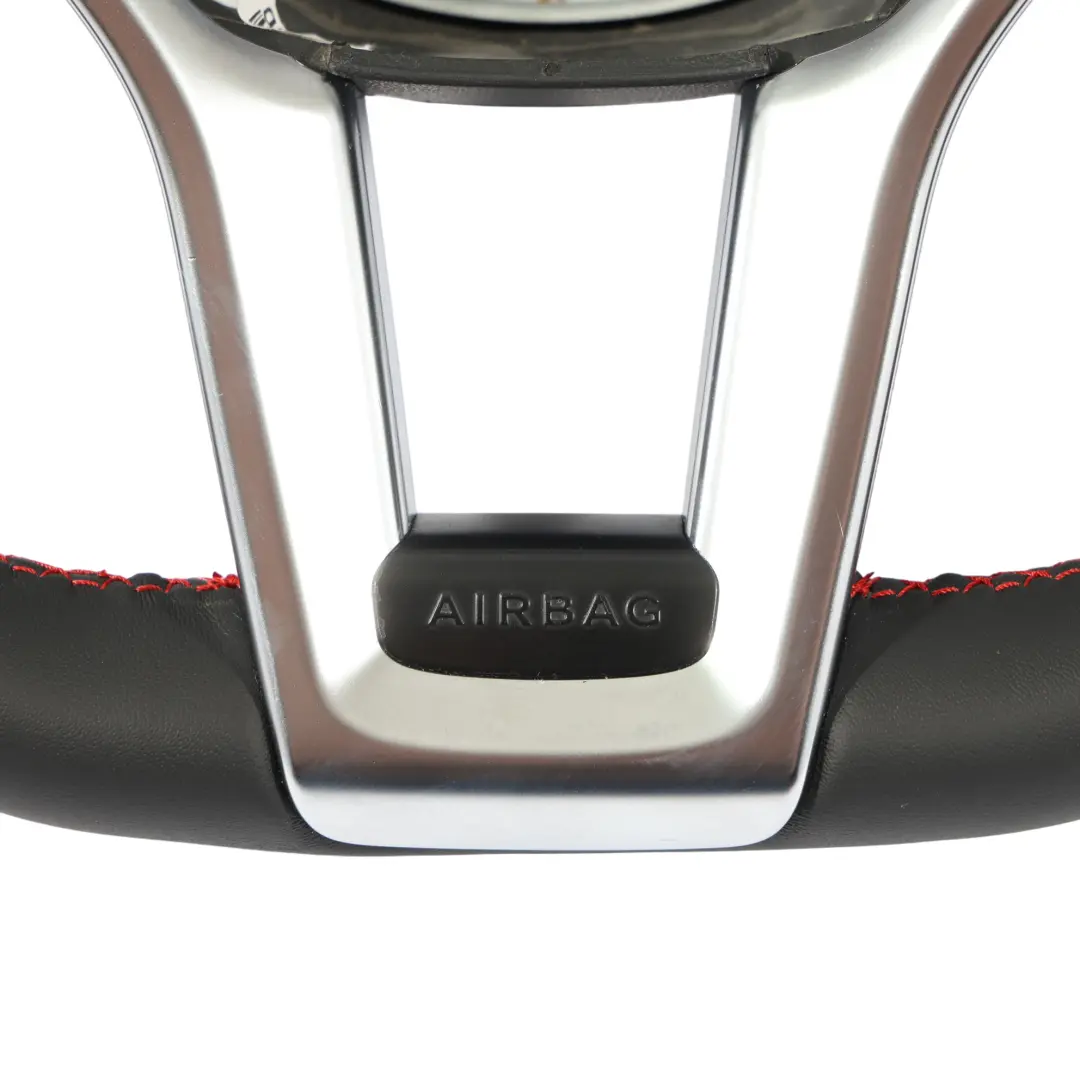 Mercedes W204 W212 Kierownica AMG Sport NOWA Czarna Skóra Łopatki - SKU A1724604203-2 - Numer Części A1724604203