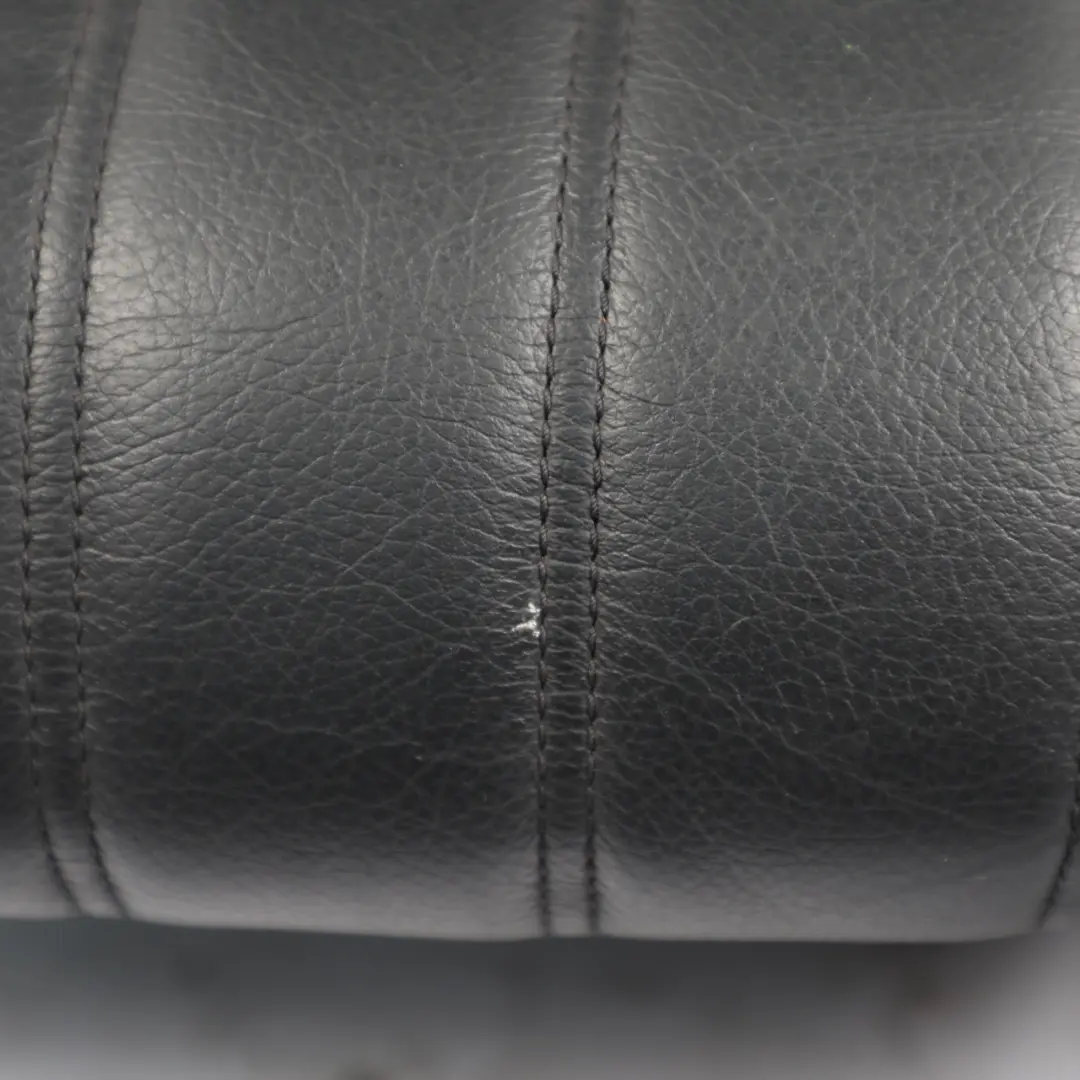 Front Seat Heated Ventilated Right O/S Leather Black Red to Mercedes SLK R172 with Part number A1729103601 Mercedes SLK R172 Front Seat Heated Ventilated Right O/S Leather Black Red - SKU A1729103601-2 - Part number A1729103601