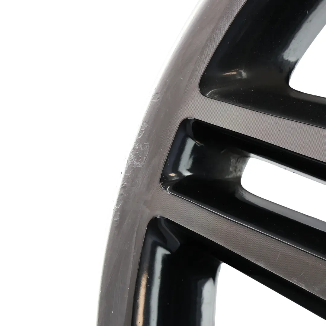 Alloy Rim 18" 5 Double Spoke ET:52 7.5J to Mercedes W176 W246 AMG Wheel with Part number A1764010302 Mercedes W176 W246 AMG Wheel Alloy Rim 18" 5 Double Spoke ET:52 7.5J - SKU A1764010302-1 - Part number A1764010302