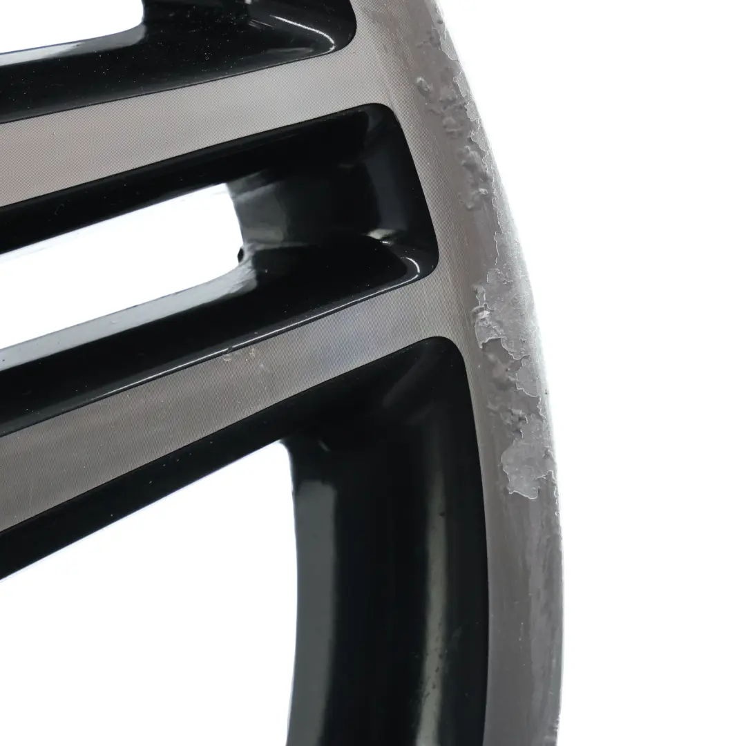 Alloy Rim 18" 5 Double Spoke ET:52 7.5J to Mercedes W176 W246 AMG Wheel with Part number A1764010302 Mercedes W176 W246 AMG Wheel Alloy Rim 18" 5 Double Spoke ET:52 7.5J - SKU A1764010302-1 - Part number A1764010302