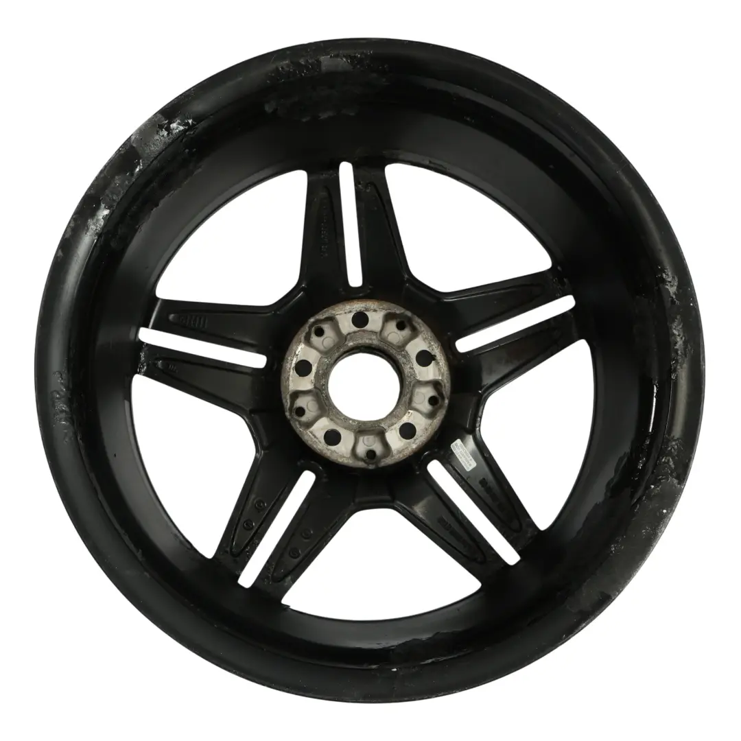 Jante Alliage 18" 5 Double rayon ET:52 7.5J pour Mercedes W176 W246 AMG à propos du numéro de pièce A1764010302 Mercedes W176 W246 AMG Jante Alliage 18" 5 Double rayon ET:52 7.5J - SKU A1764010302-2 - Numéro de pièce A1764010302