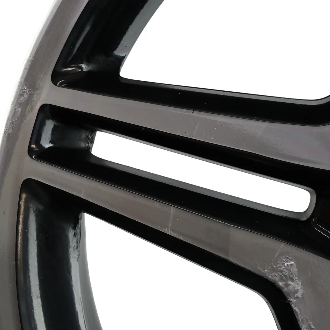 Jante Alliage 18" 5 Double rayon ET:52 7.5J pour Mercedes W176 W246 AMG à propos du numéro de pièce A1764010302 Mercedes W176 W246 AMG Jante Alliage 18" 5 Double rayon ET:52 7.5J - SKU A1764010302-2 - Numéro de pièce A1764010302